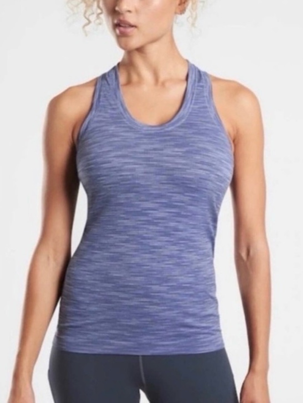 Athleta Momentum Space Dye Tank